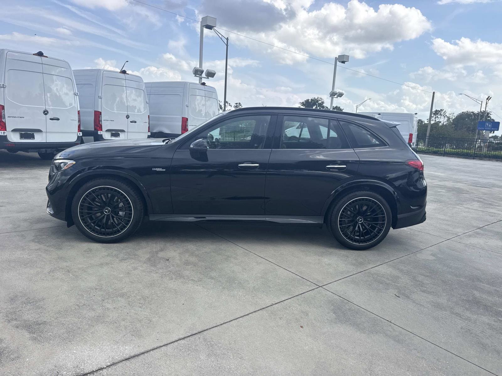 2026 Mercedes-Benz GLC AMG GLC43 - Photo 6
