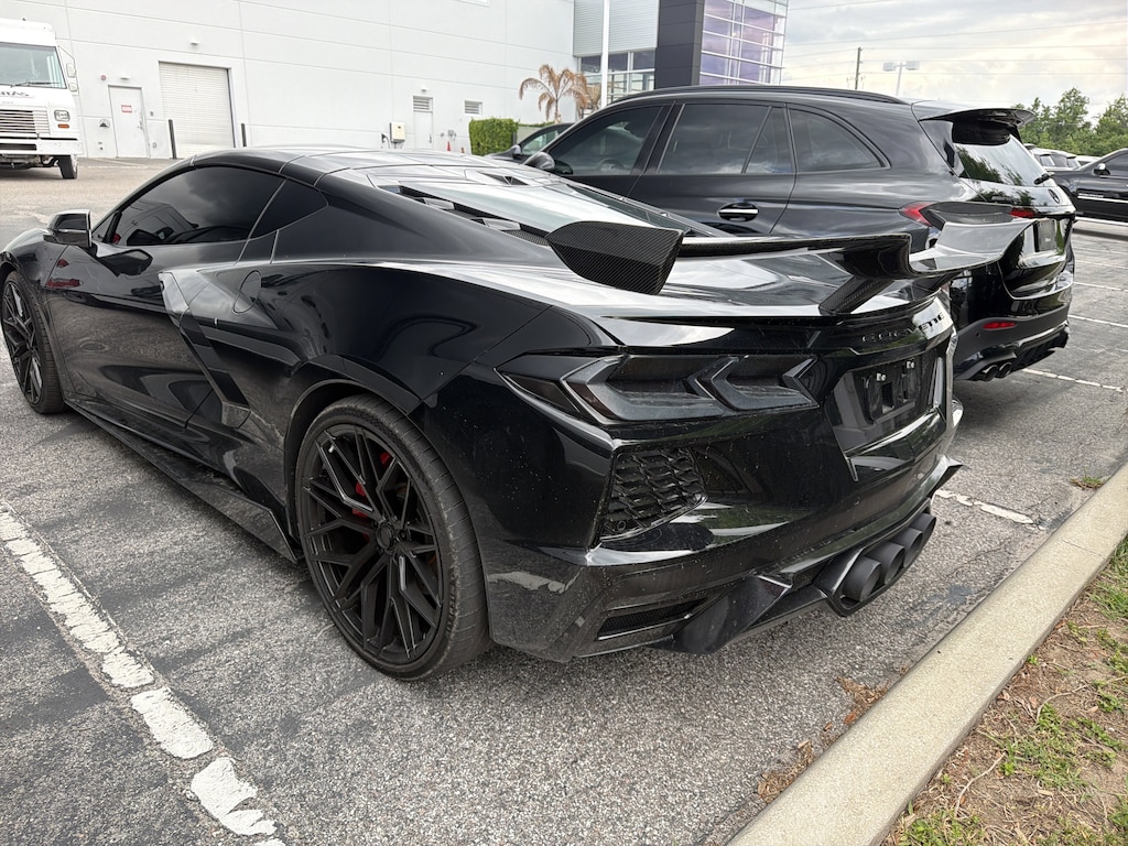Used 2023 Chevrolet Corvette Stingray 2LT Coupe