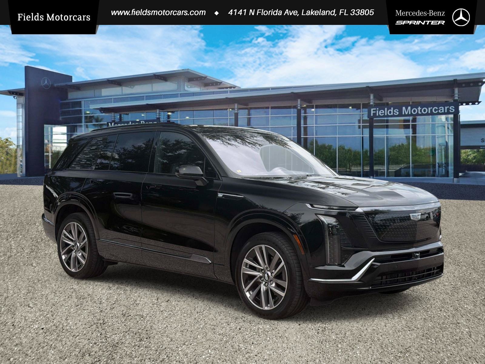 2026 Cadillac VISTIQ