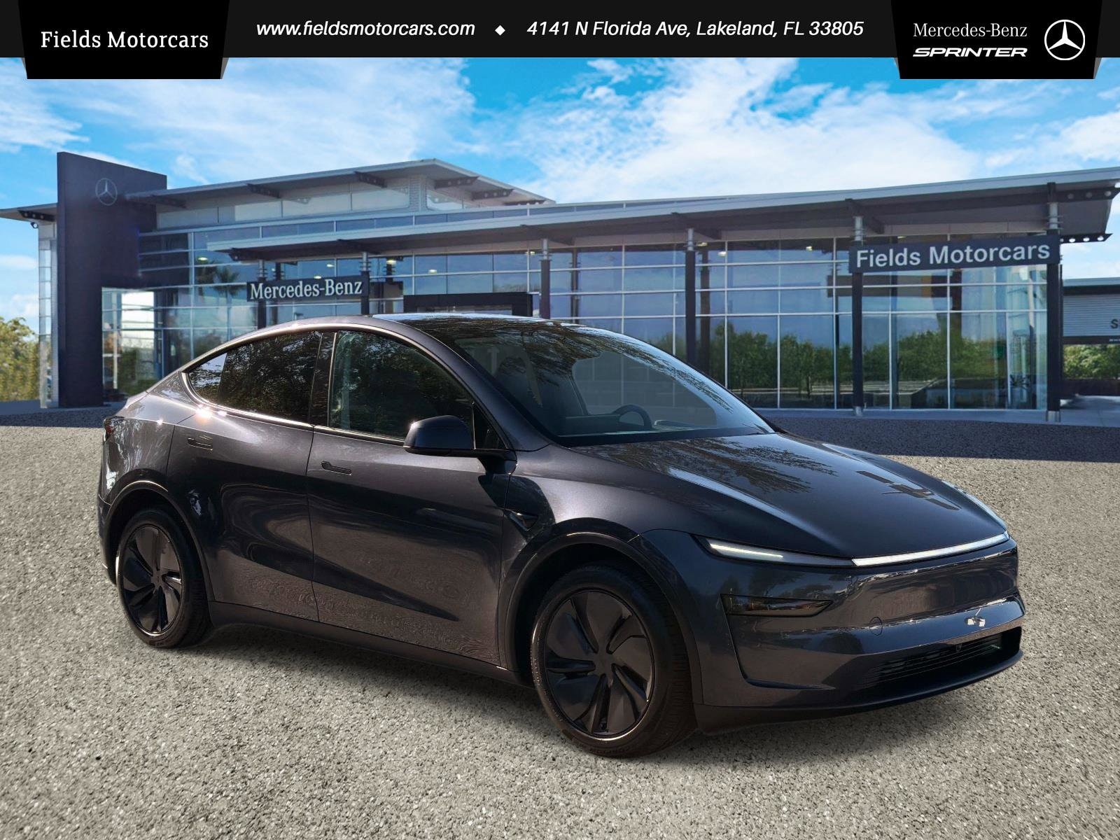 2026 Tesla Model Y Long Range Launch Series AWD's photo