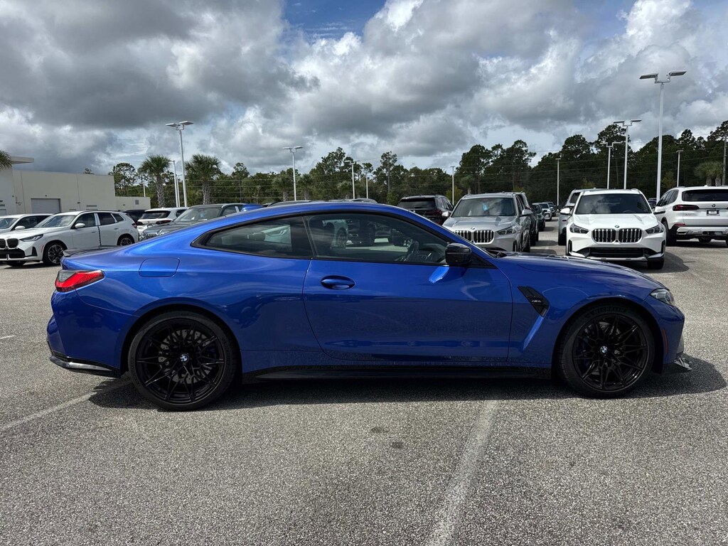 Used 2022 BMW M4 Coupe
