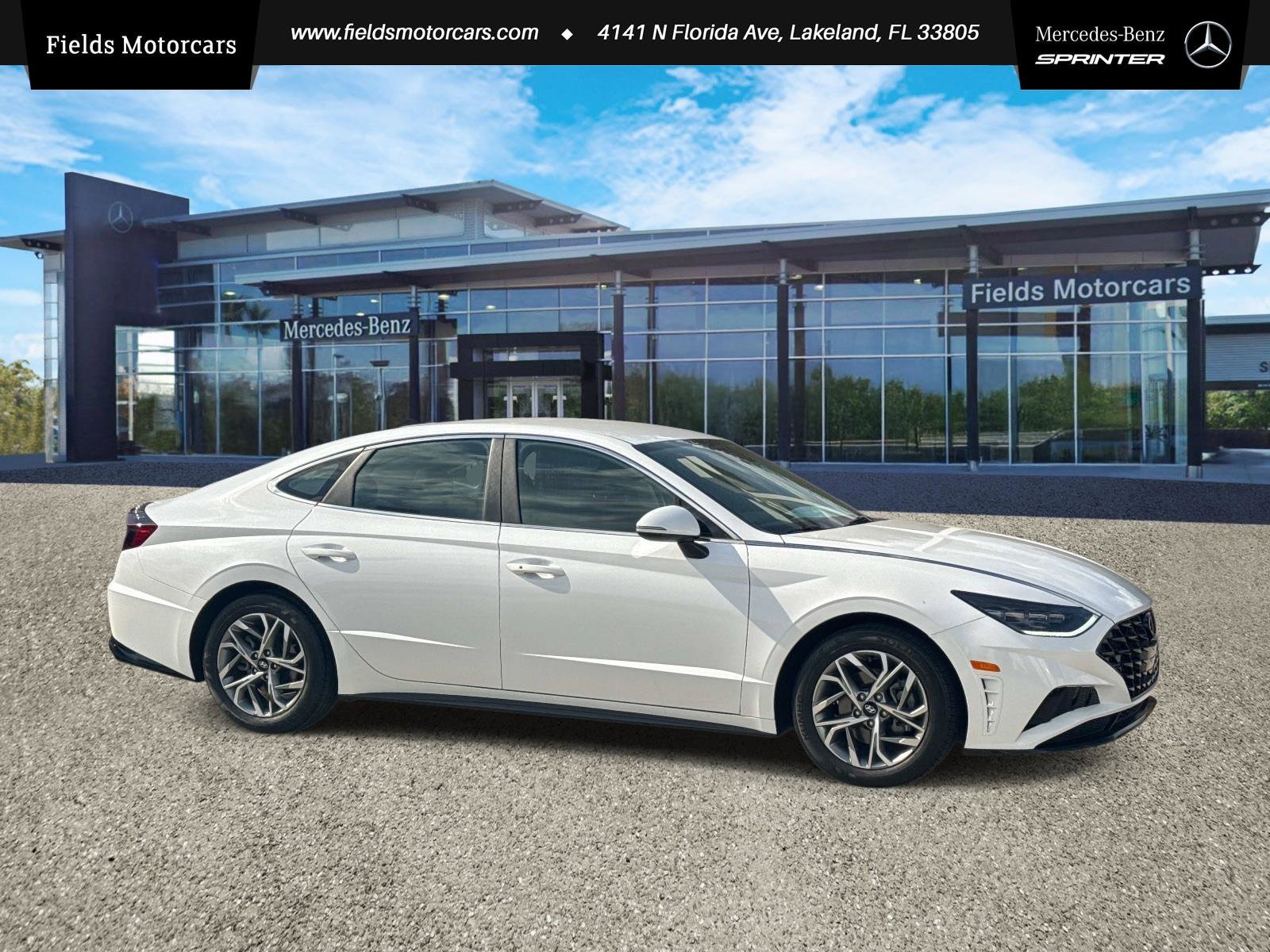 2023 Hyundai Sonata SEL