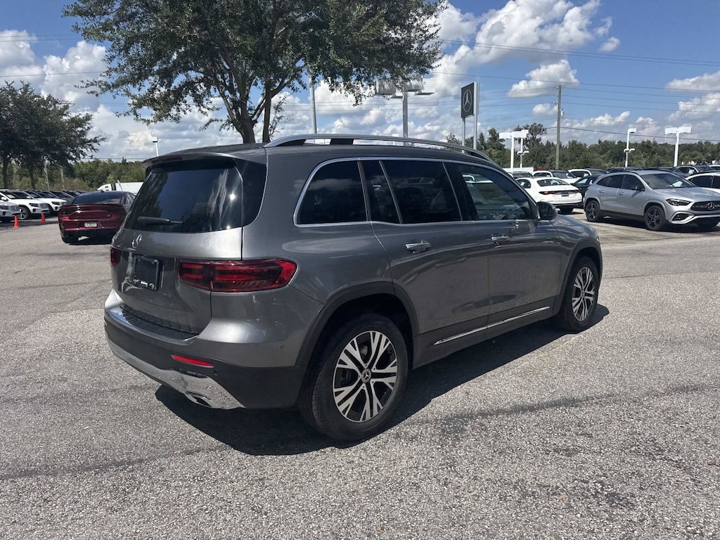 New 2026 Mercedes-Benz GLB 250 Base SUV