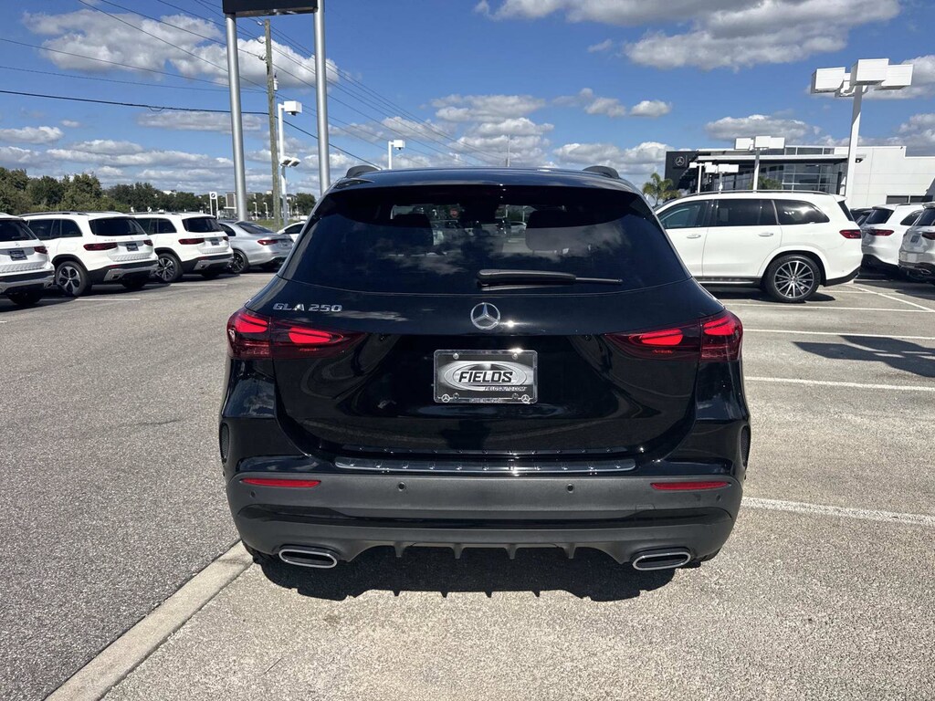 New 2025 Mercedes-Benz GLA 250 SUV