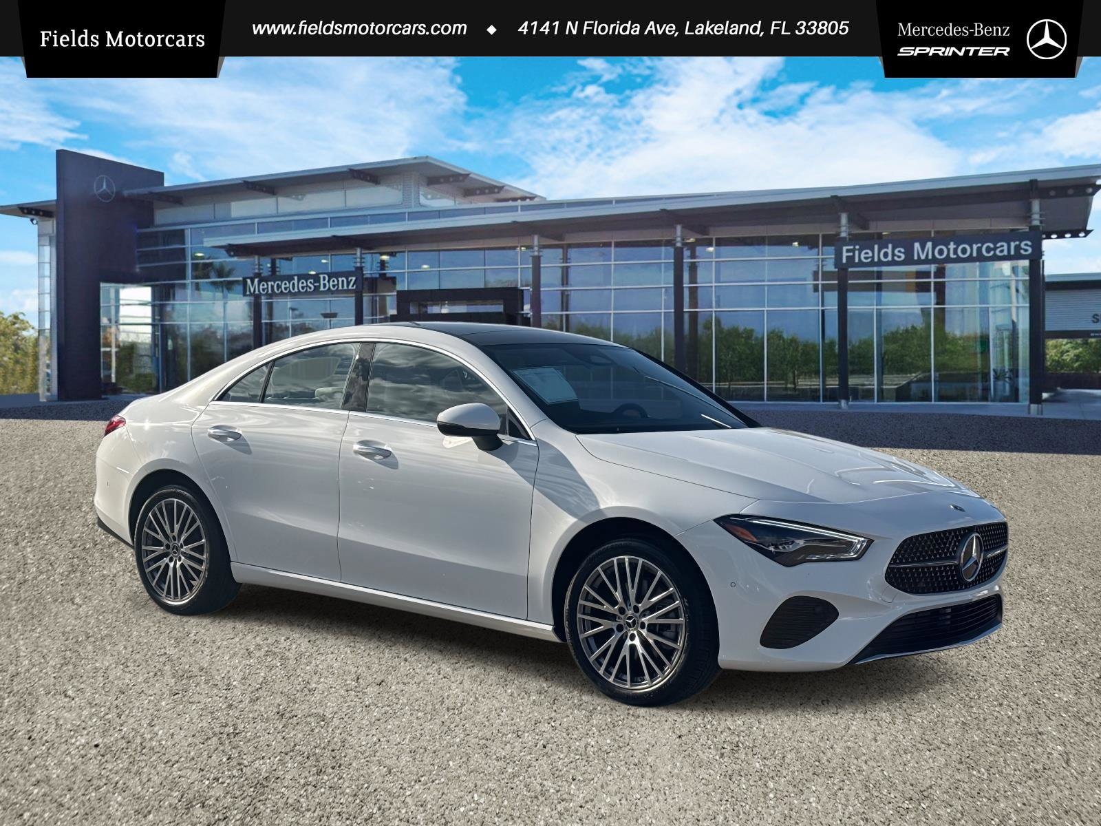 2026 Mercedes-Benz CLA CLA 250's photo