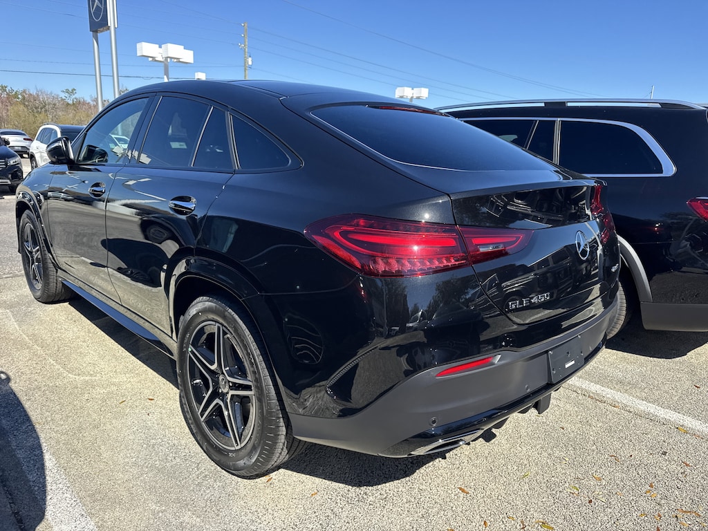 New 2026 Mercedes-Benz GLE 450 4matic Coupe 4MATIC Coupe
