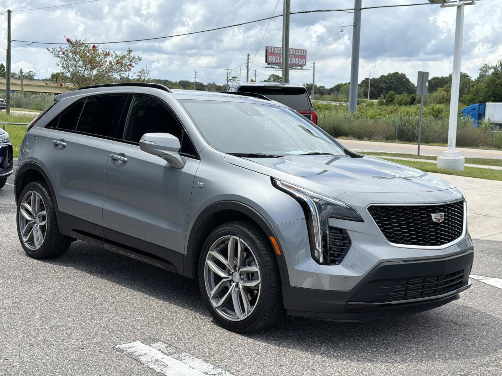 2023 Cadillac XT4