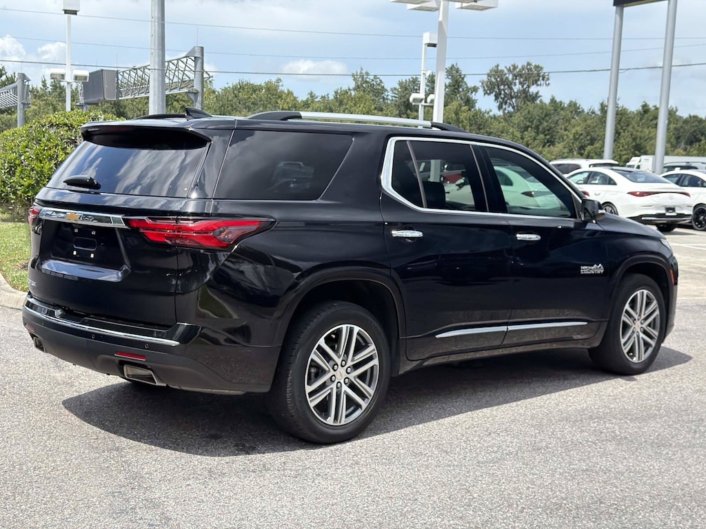Used 2023 Chevrolet Traverse High Country FWD High Country