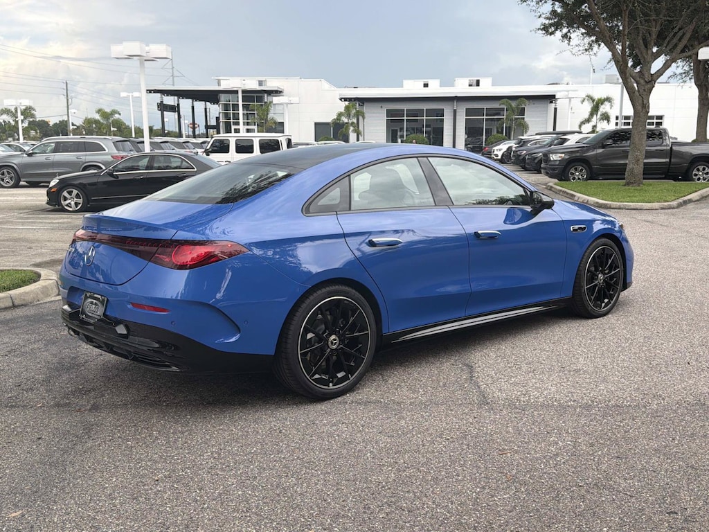 New 2027 Mercedes-Benz CLA 220 Sedan