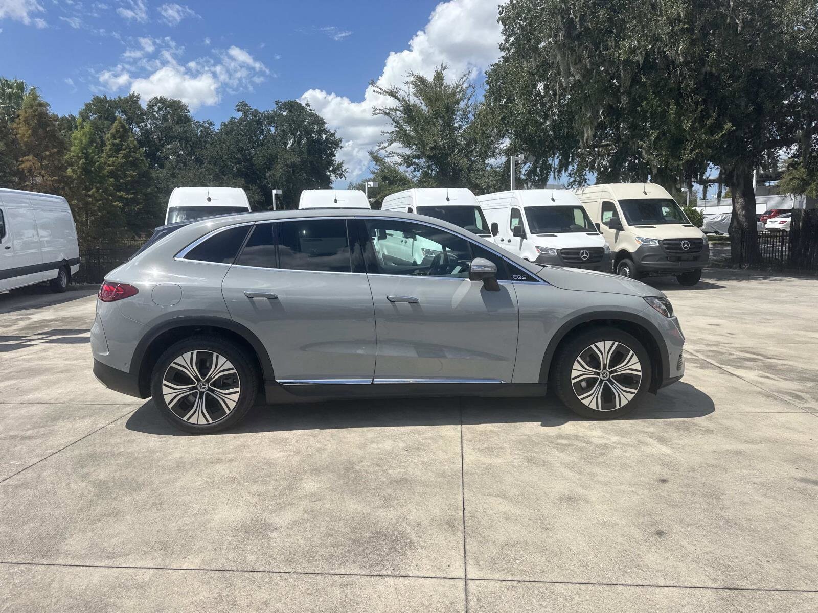 2024 Mercedes Benz 350 4MATIC photo 2