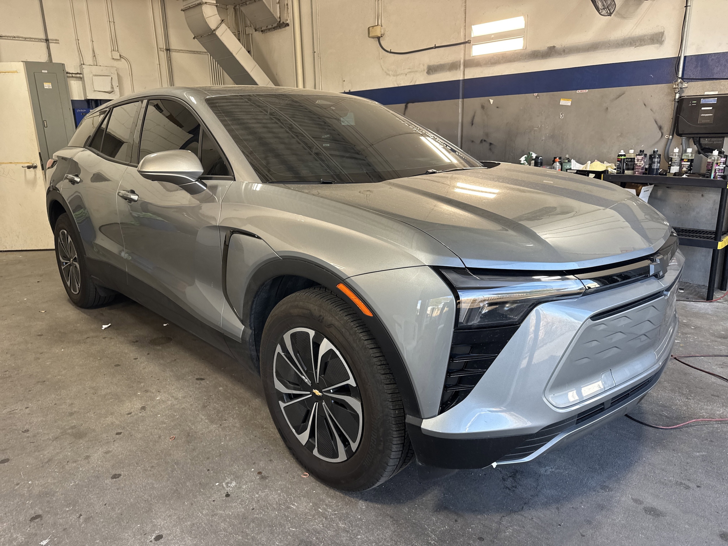 2025 Chevrolet Blazer EV LT