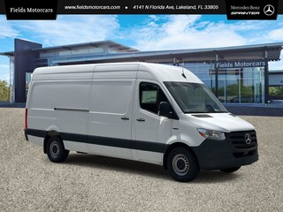 2025 Mercedes-Benz eSprinter 2500 High Roof HO Van Cargo Van