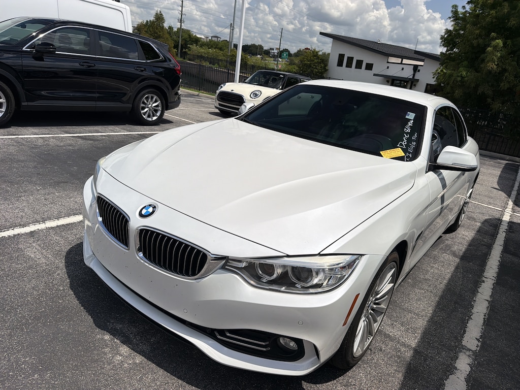 Used 2015 BMW 428i 428i Convertible