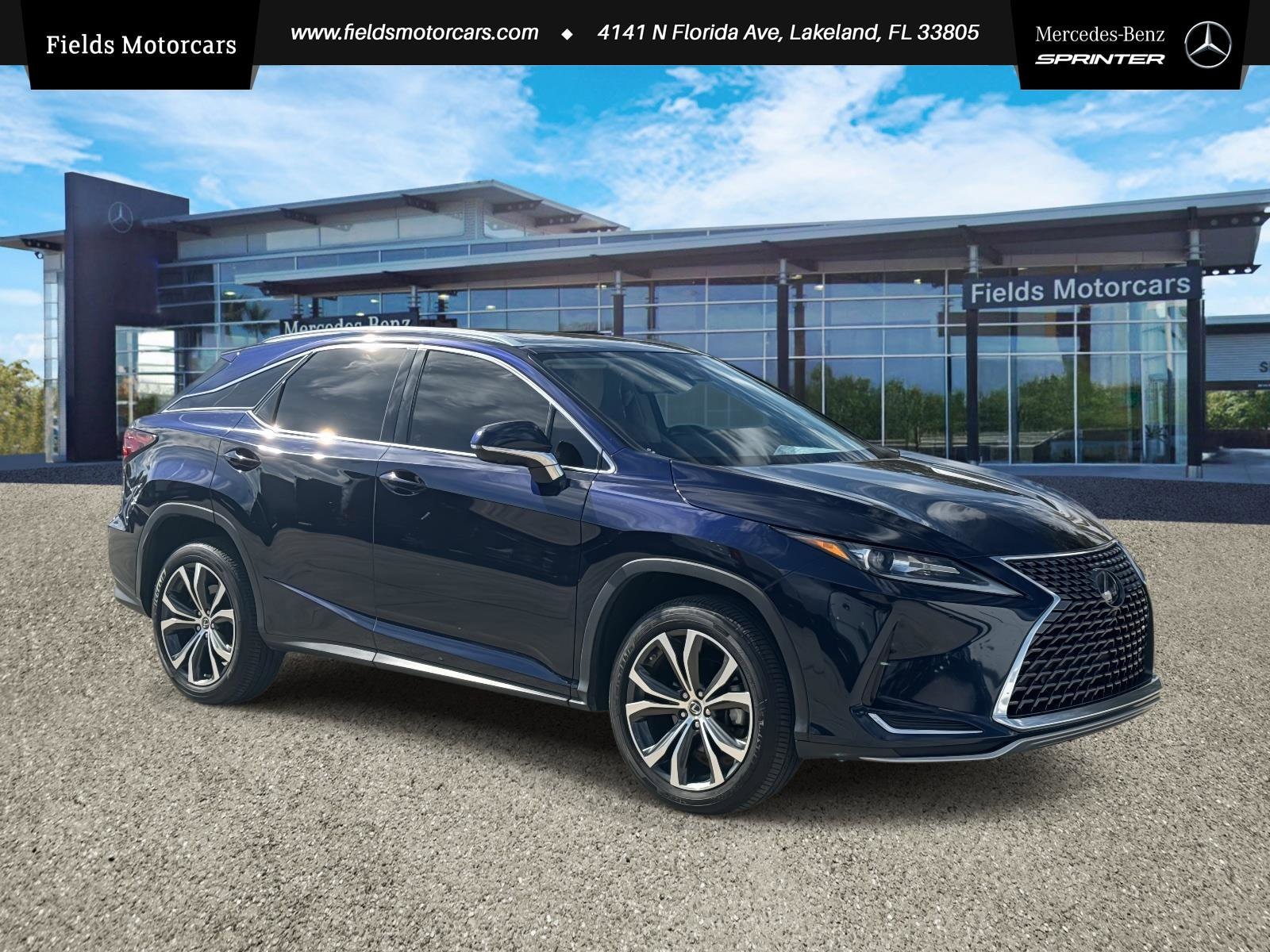 2021 Lexus RX 350