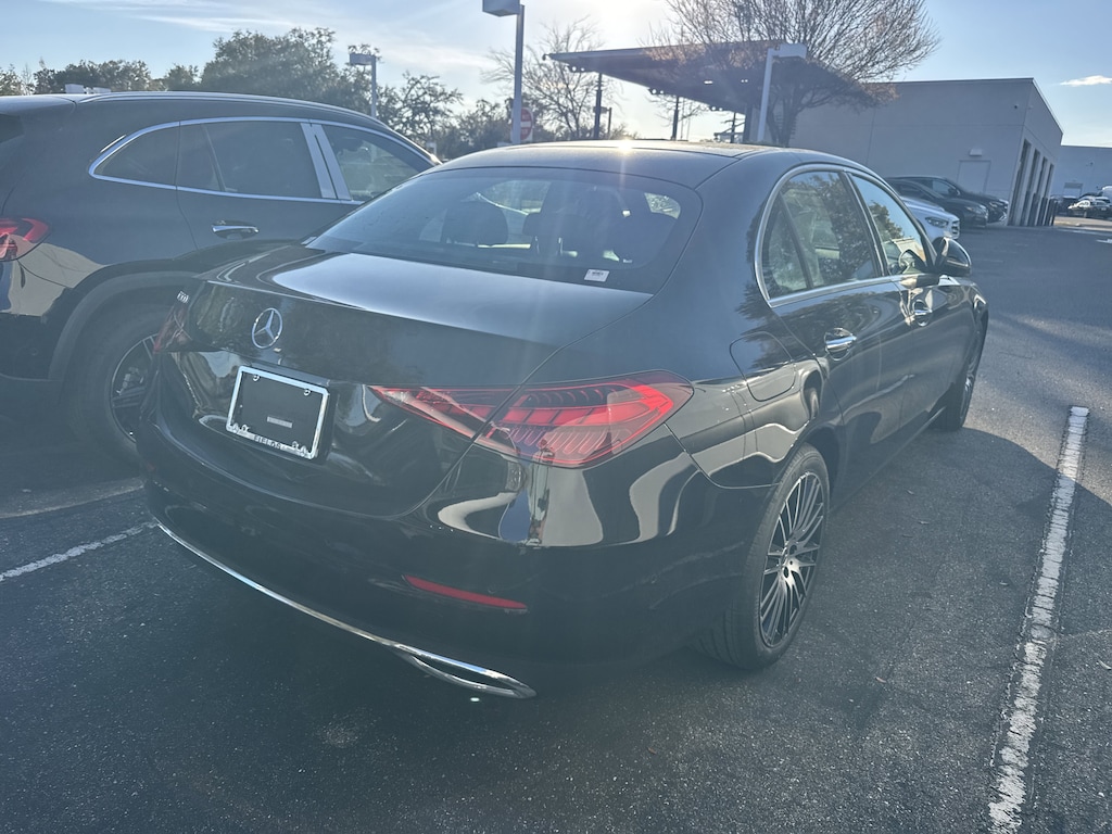 New 2026 Mercedes-Benz C 300 Sedan Sedan