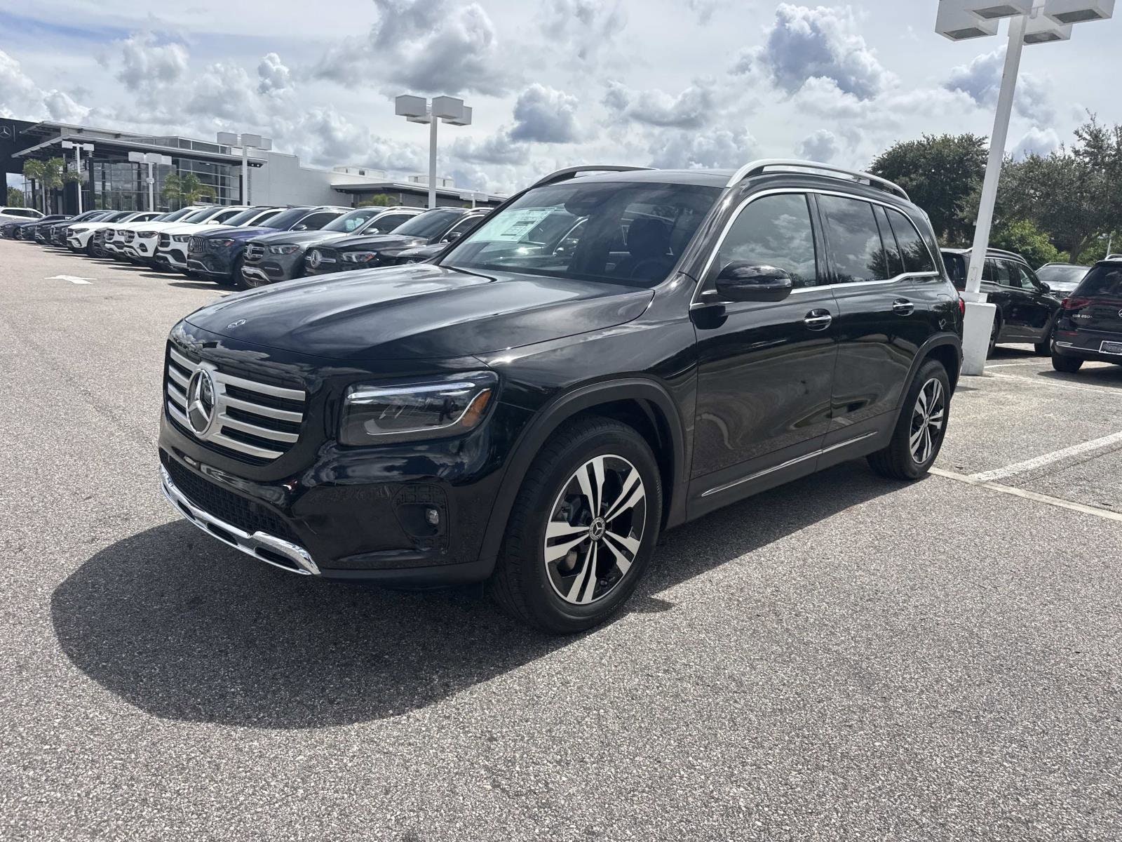2026 Mercedes-Benz GLB GLB 250 - Photo 7