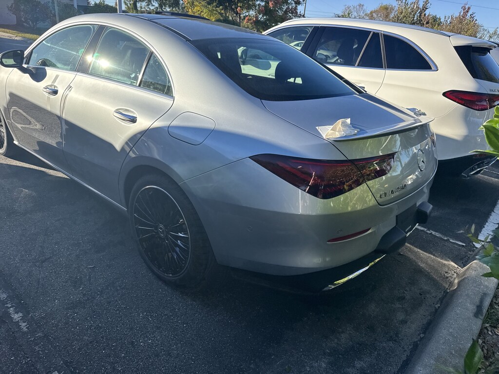 New 2026 Mercedes-Benz CLA 250 Coupe  Sedan