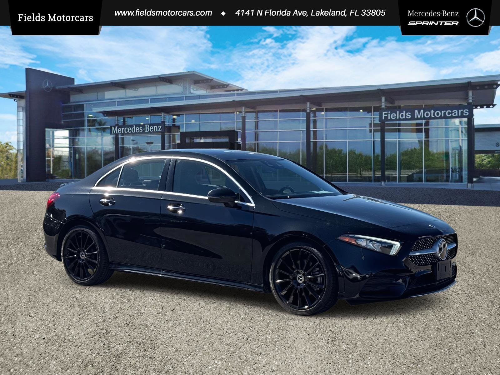 2022 Mercedes-Benz A-Class A220