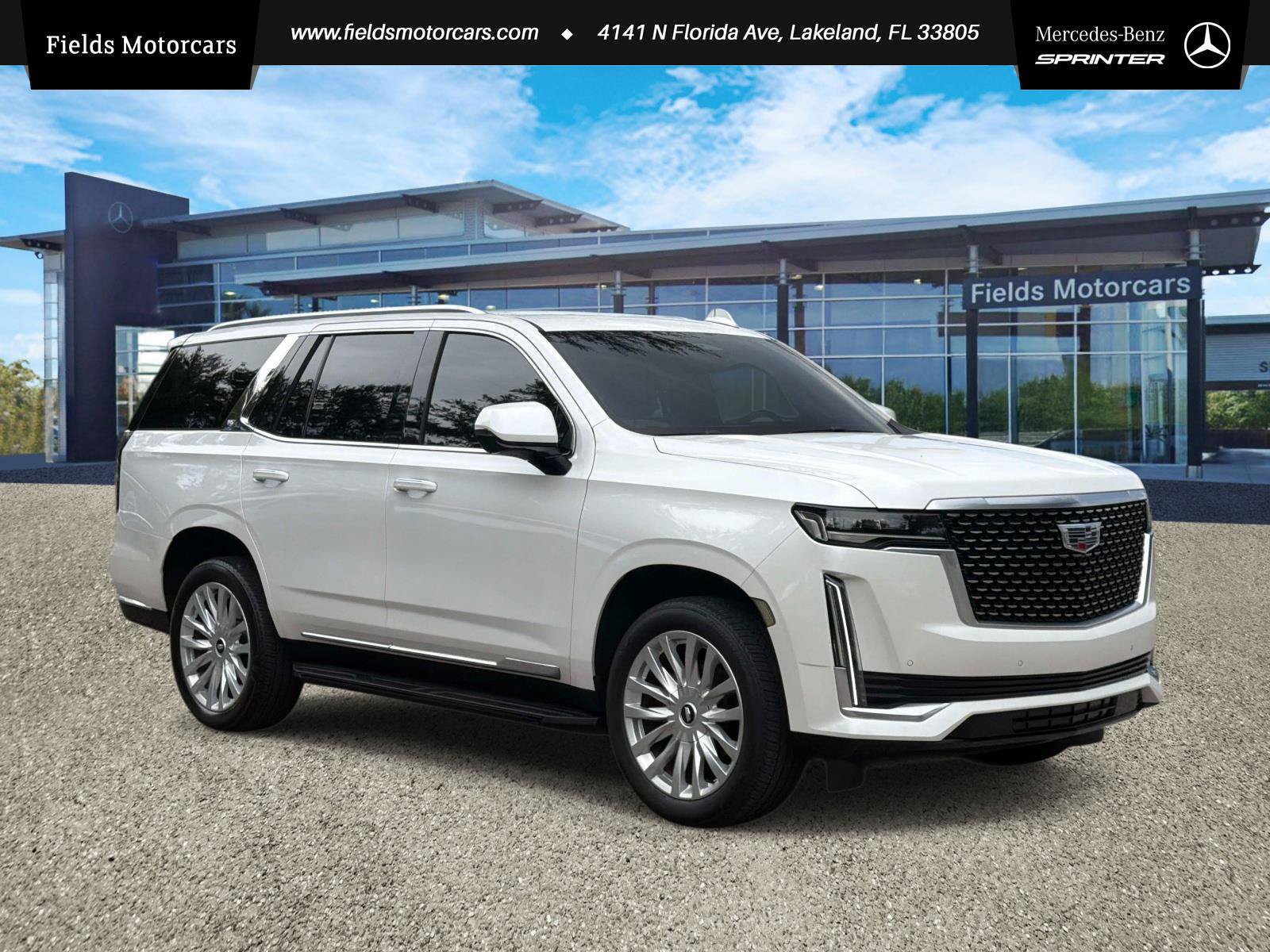 2023 Cadillac Escalade