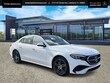 Mercedes-Benz E 350 RWD Sedan