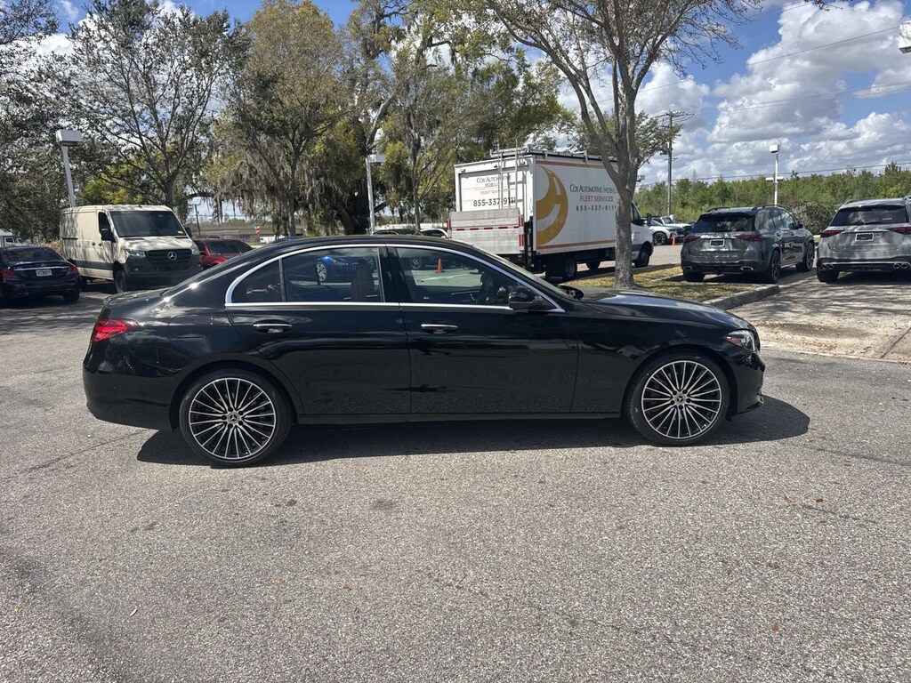 New 2026 Mercedes-Benz C 300 Sedan Sedan