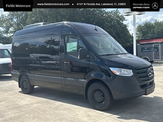 2025 Mercedes-Benz Sprinter 2500 Standard Roof 4-Cyl Diesel Van Passenger Van