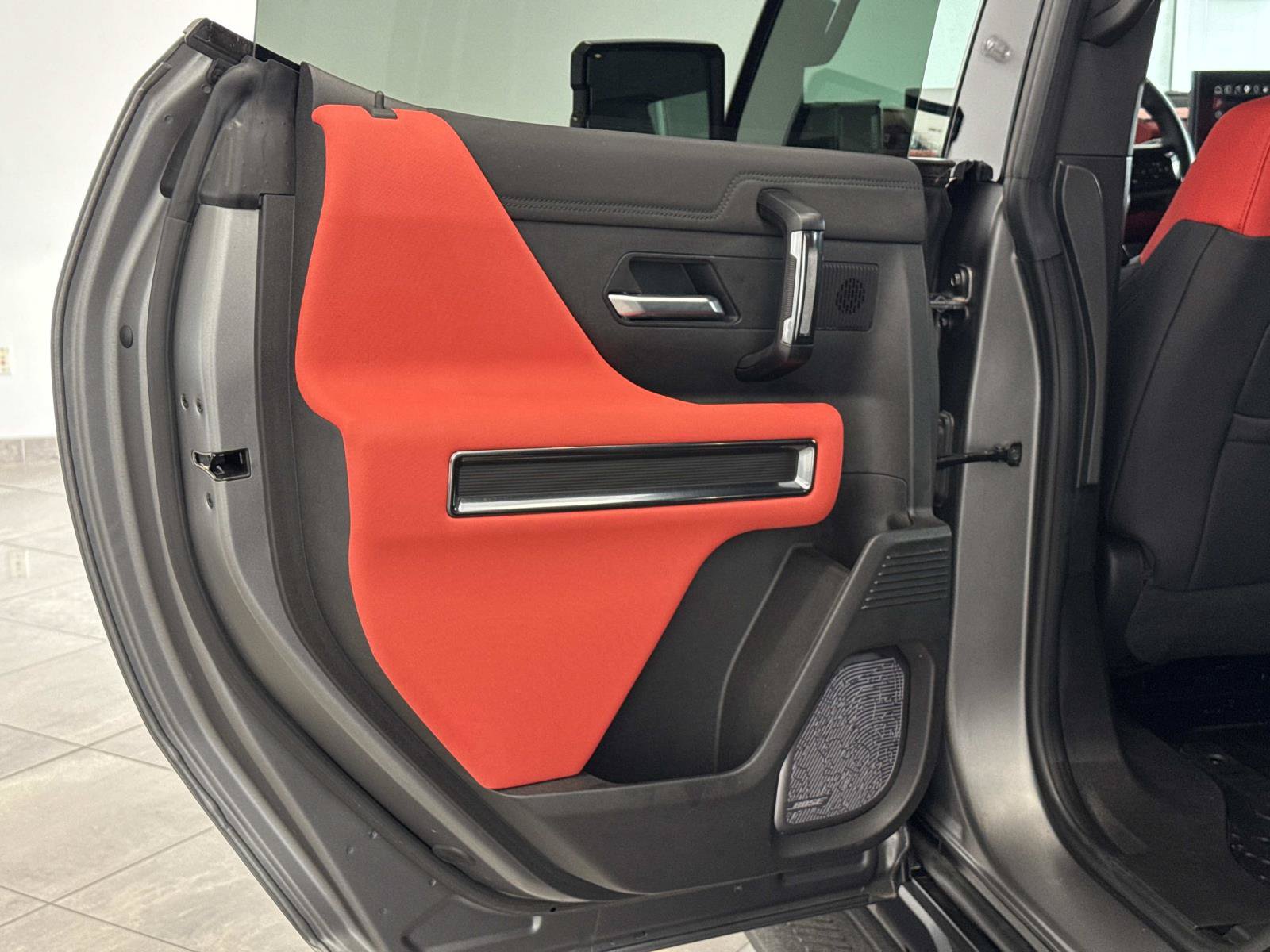 Used 2026 GMC HUMMER EV SUV 3X e4WD 3X