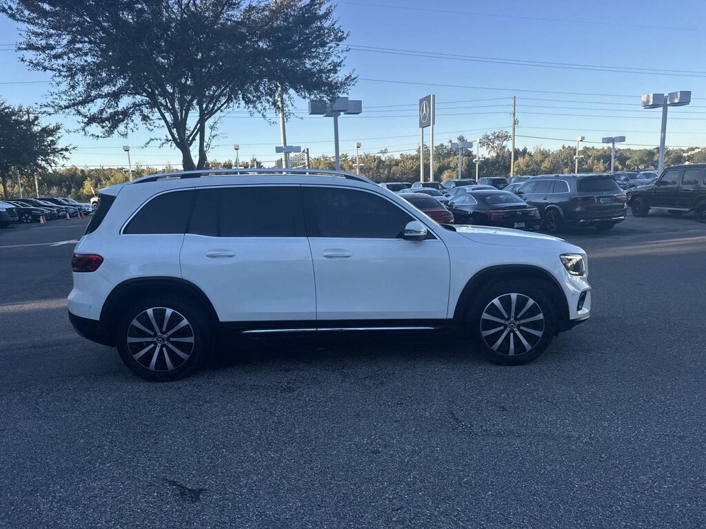 Certified 2020 Mercedes-Benz GLB 250 SUV