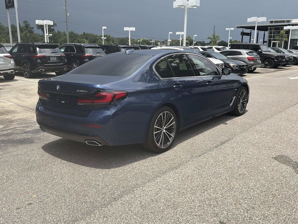 Used 2023 BMW 530e 530e 530e Plug-In Hybrid