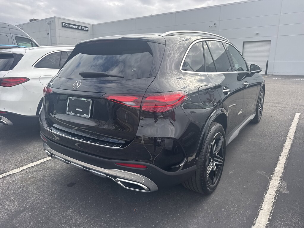 New 2026 Mercedes-Benz GLC 300 SUV SUV