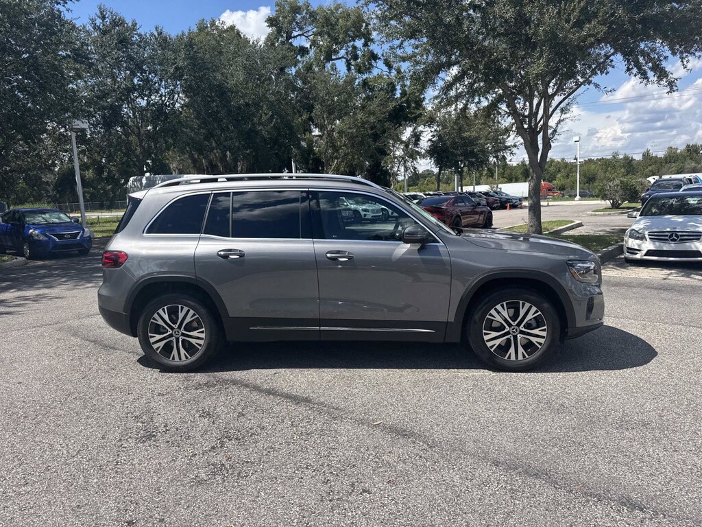 New 2026 Mercedes-Benz GLB 250 Base SUV