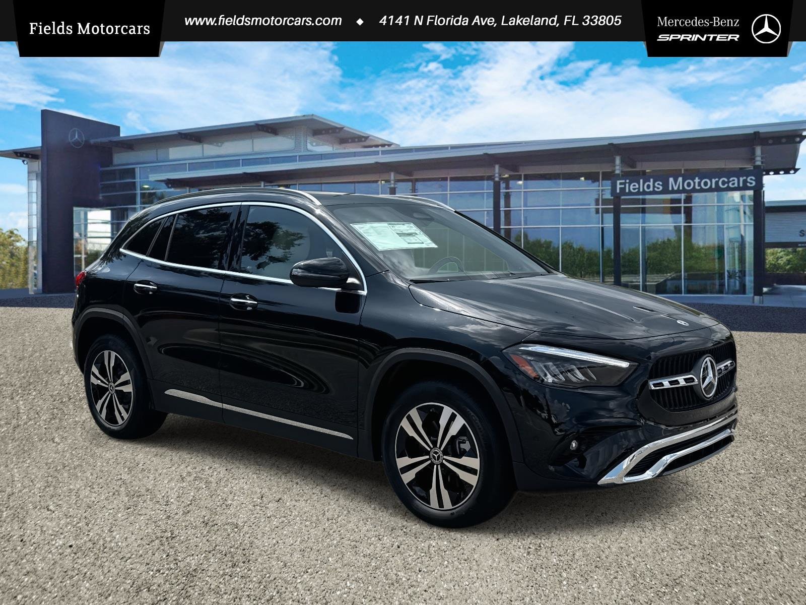 2026 Mercedes-Benz GLA GLA 250