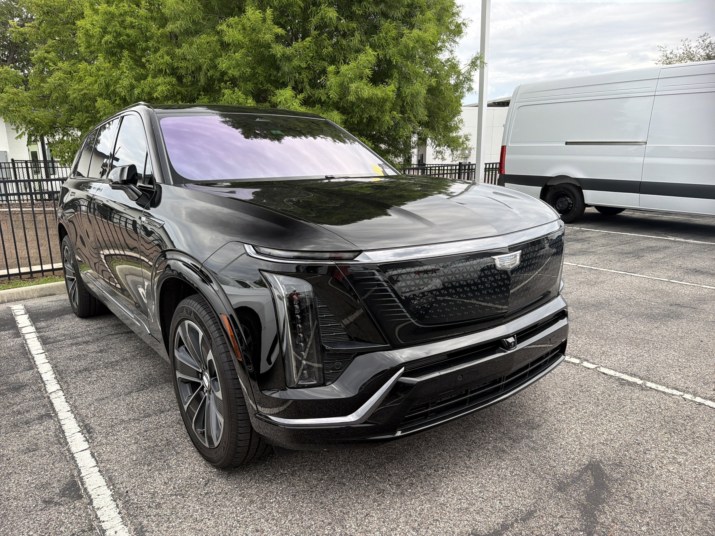 2026 Cadillac Vistiq Sport 1 AWD's photo
