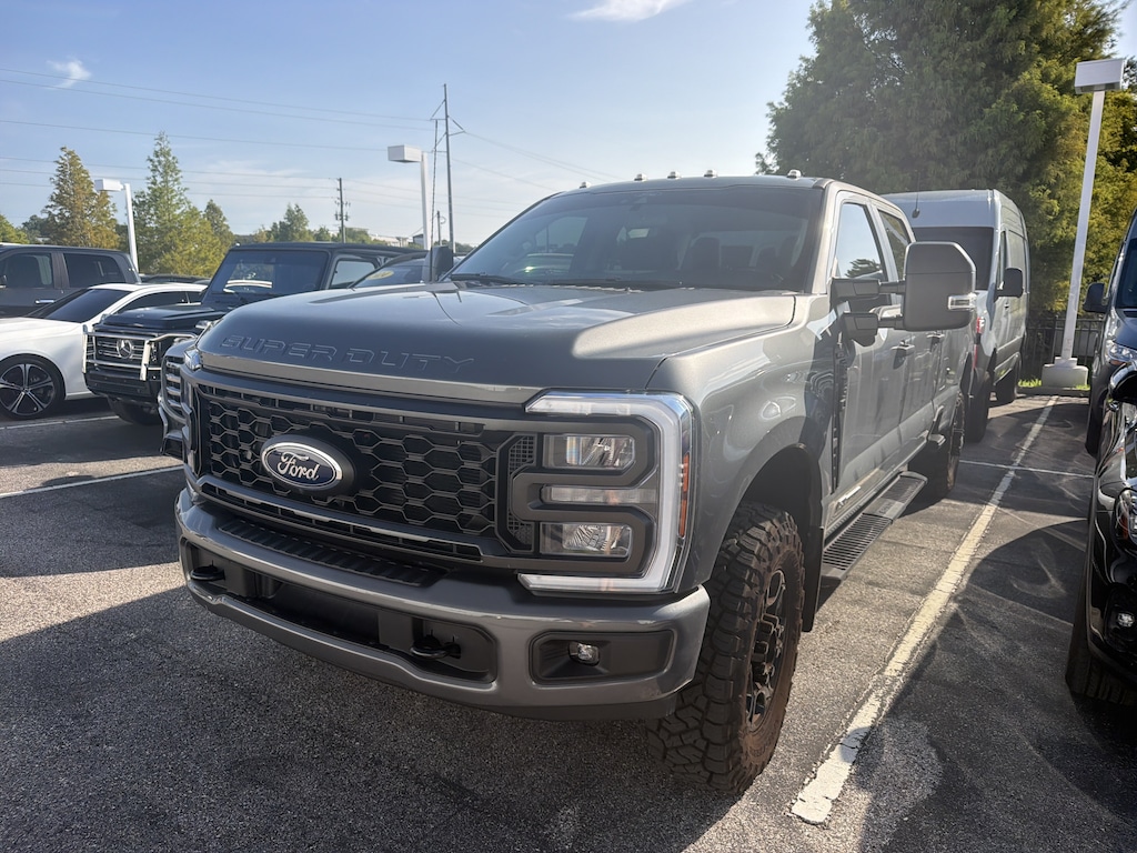 Used 2025 Ford F-250 XL