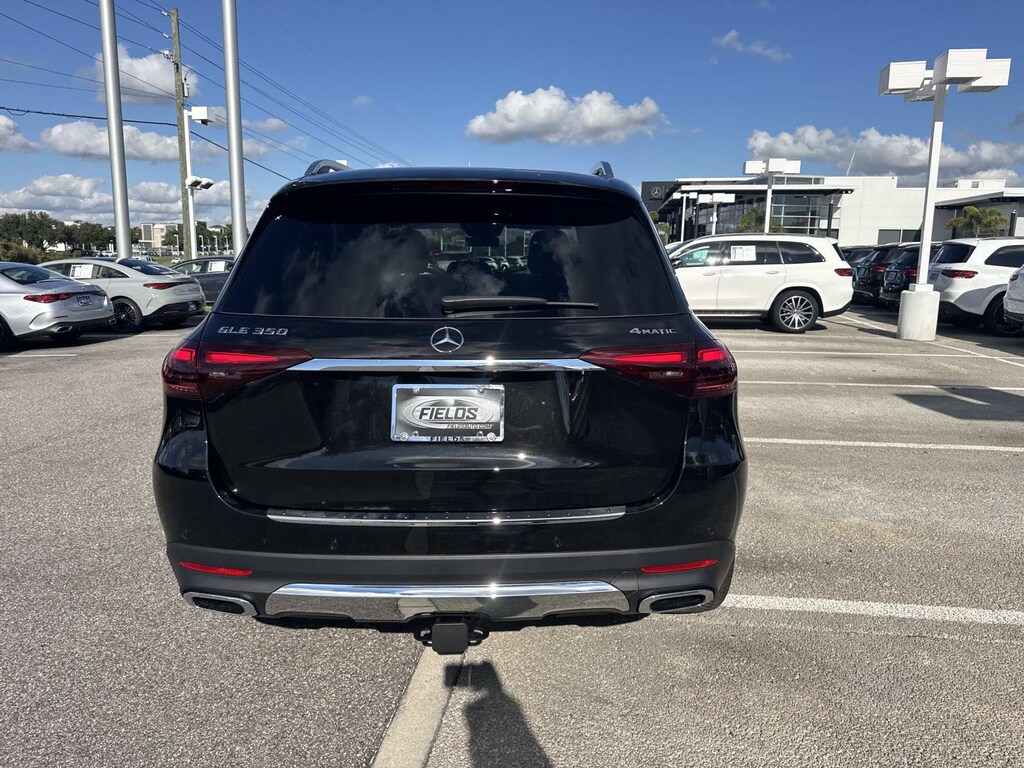 New 2026 Mercedes-Benz GLE 350 4matic SUV 4MATIC SUV