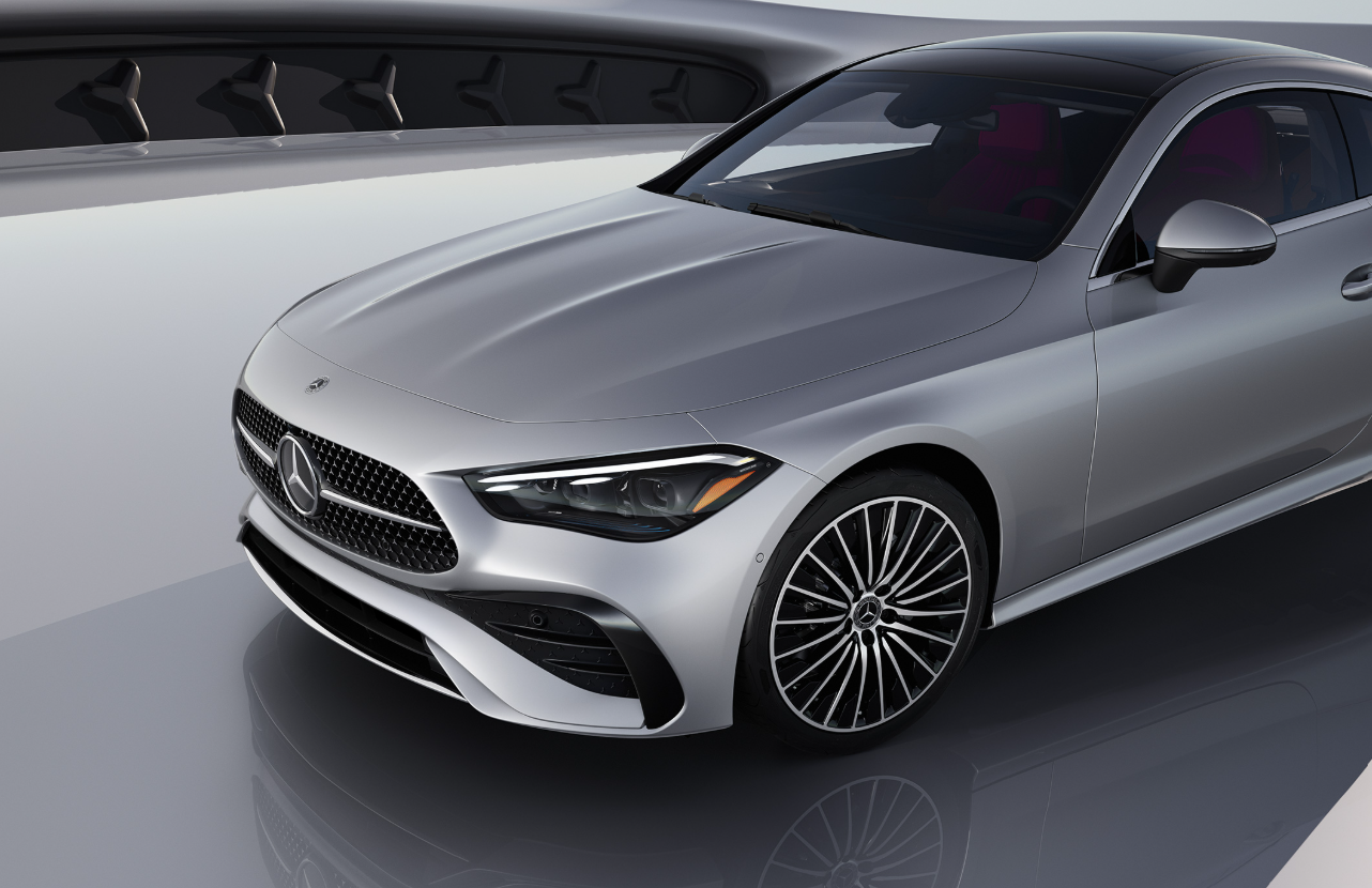 2026 Mercedes-Benz CLE Coupe