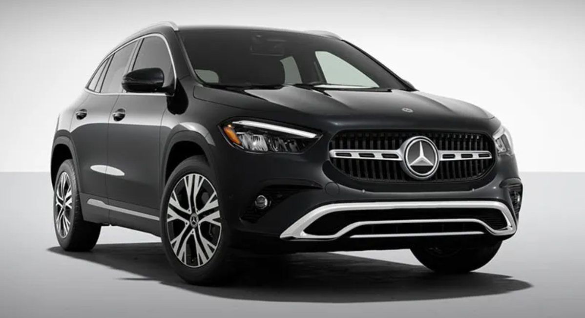 2026 Mercedes-Benz GLA SUV