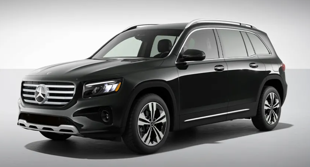 2026 Mercedes-Benz GLB SUV