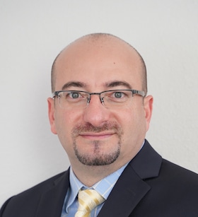 Staff member Metin Akpinar from ID_7a78aa08271b