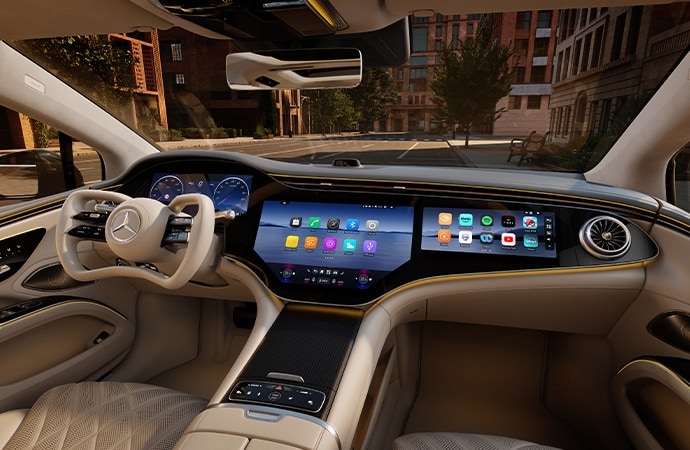 2027 mercedes-benz eqs sedan interior image