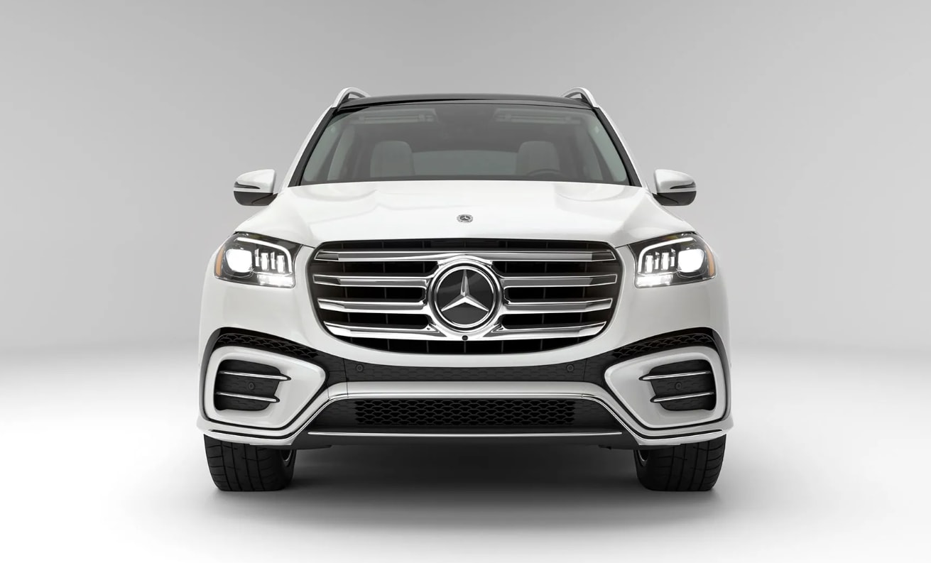 2026 Mercedes-Benz GLS 580 4MATIC SUV