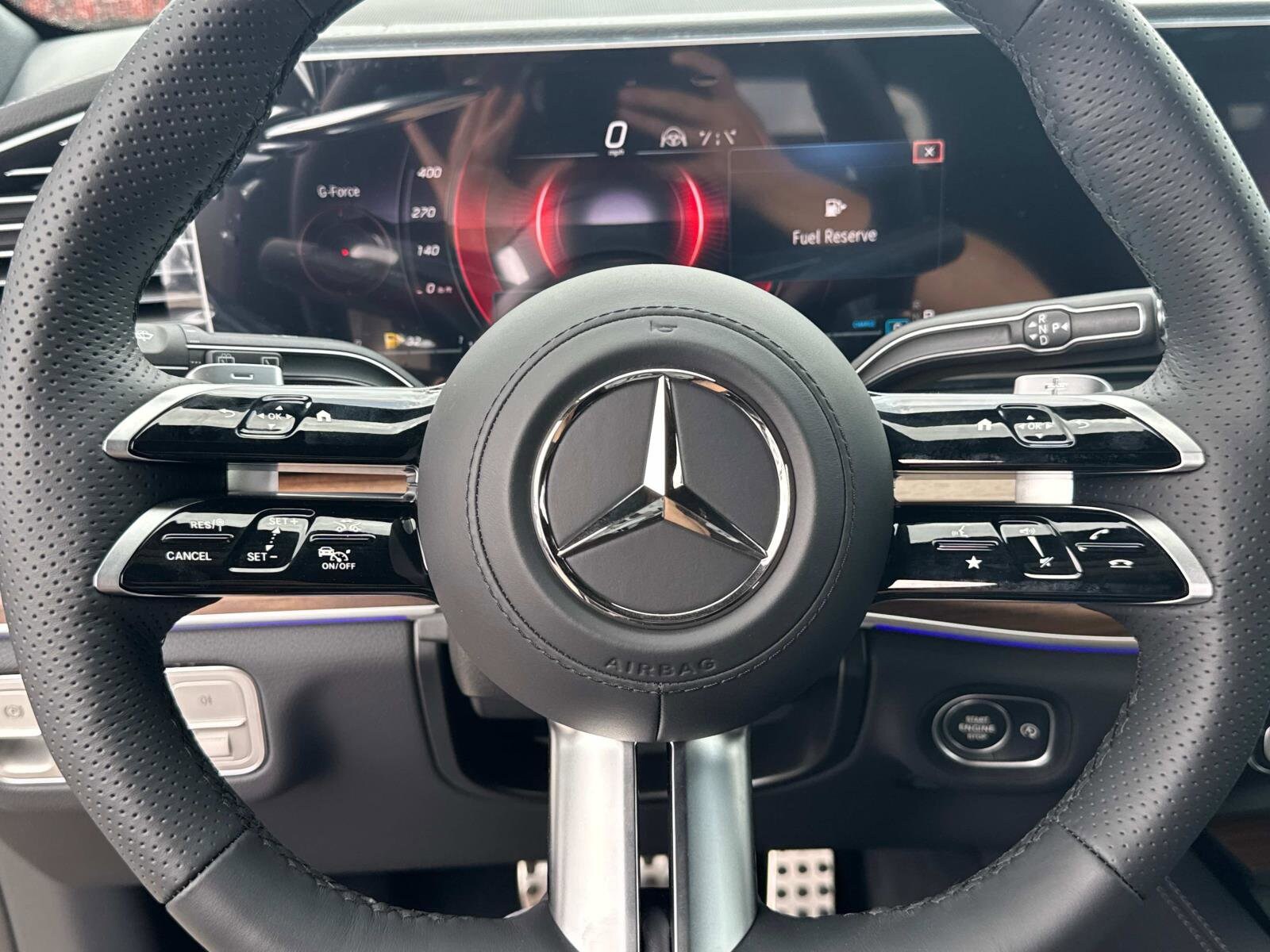 2025 Mercedes-Benz GLS Base - Photo 29