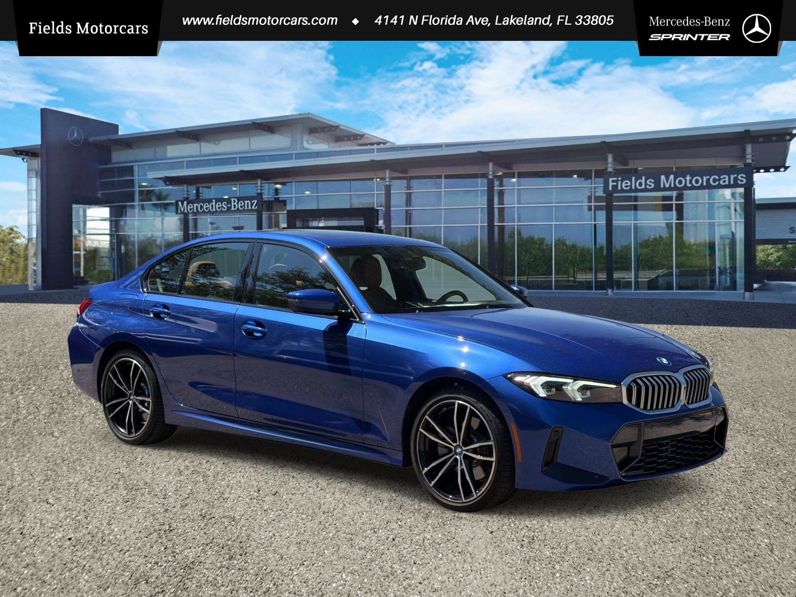 2024 BMW 3 Series 330e Sedan's photo