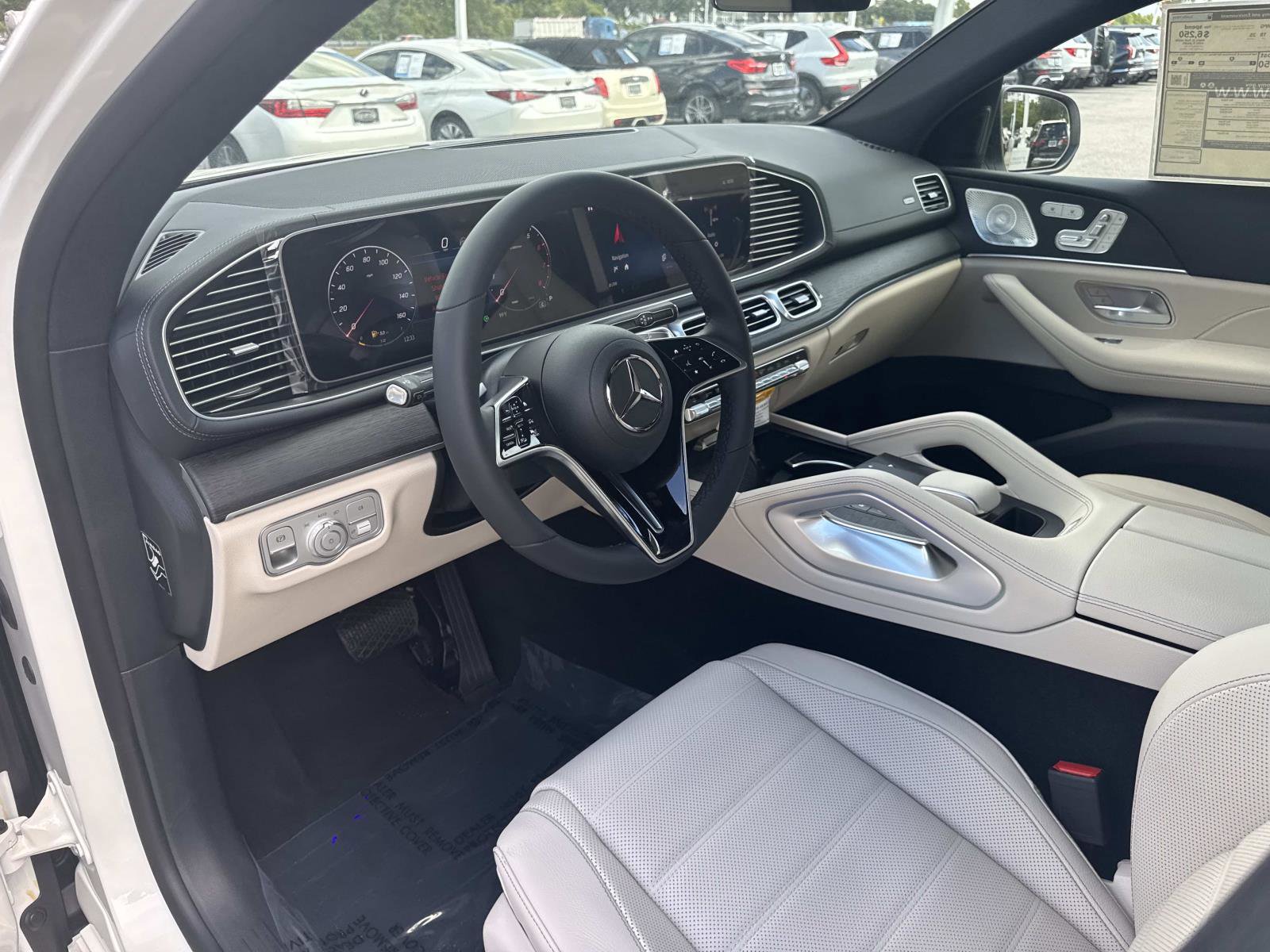 2026 Mercedes-Benz GLE Coupe GLE450 - Photo 32