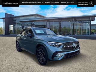 2025 Mercedes-Benz GLC 350e 4MATIC SUV