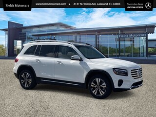 2026 Mercedes-Benz GLB 250 SUV