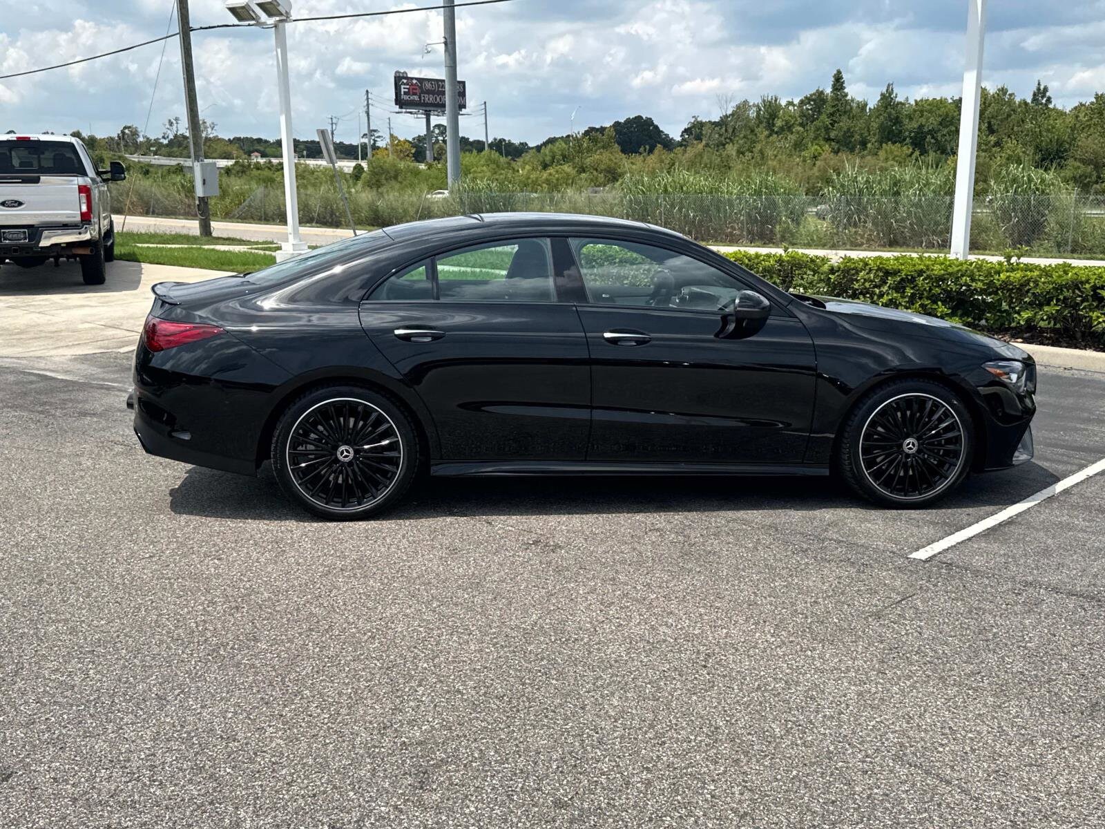 2026 Mercedes Benz CLA 250 photo 2
