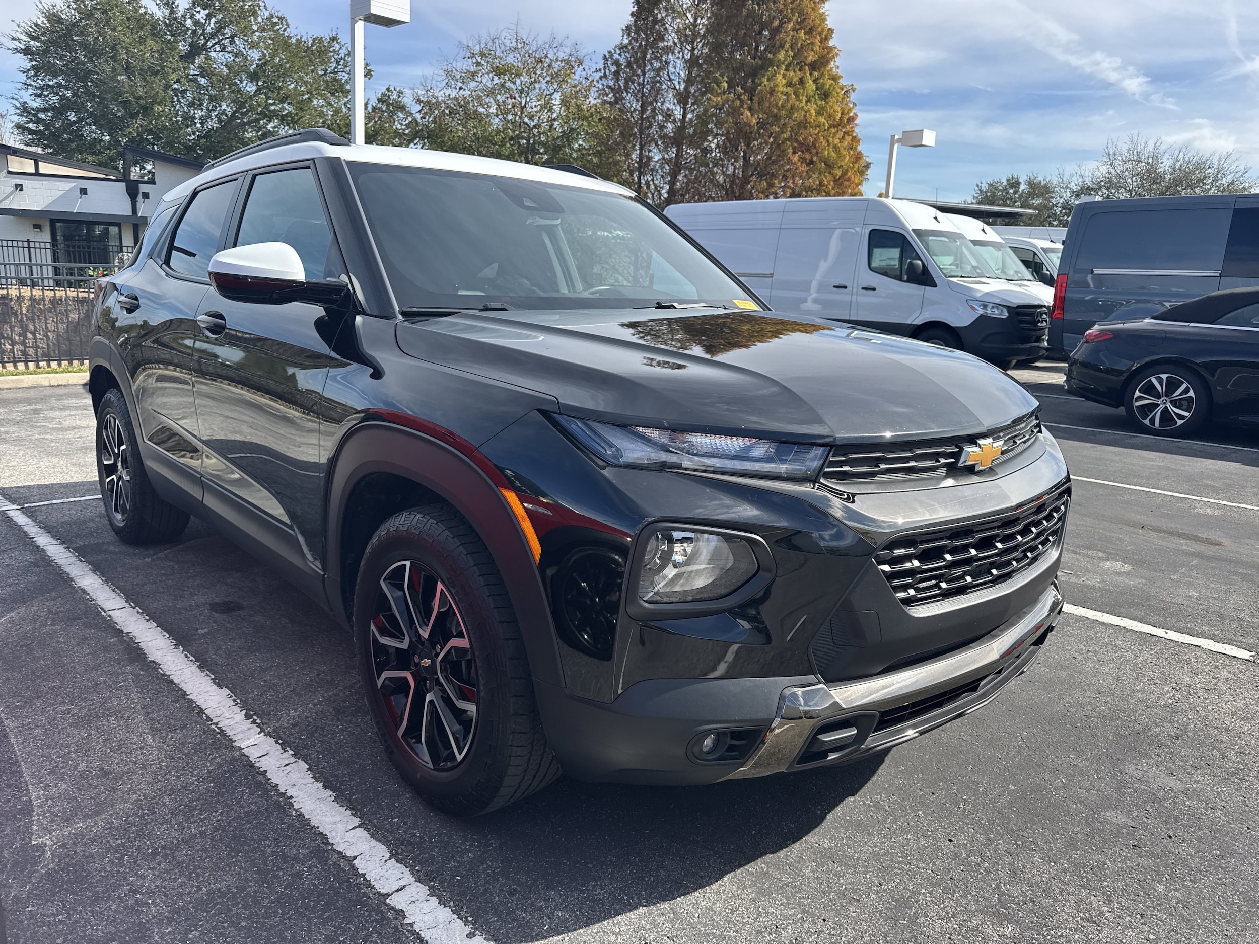 2023 Chevrolet TrailBlazer