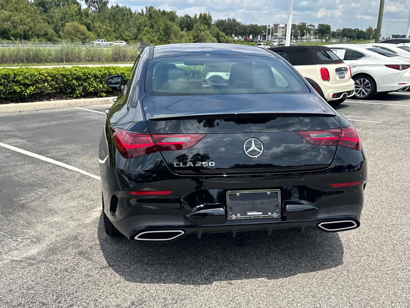 2026 Mercedes Benz CLA 250 photo 4