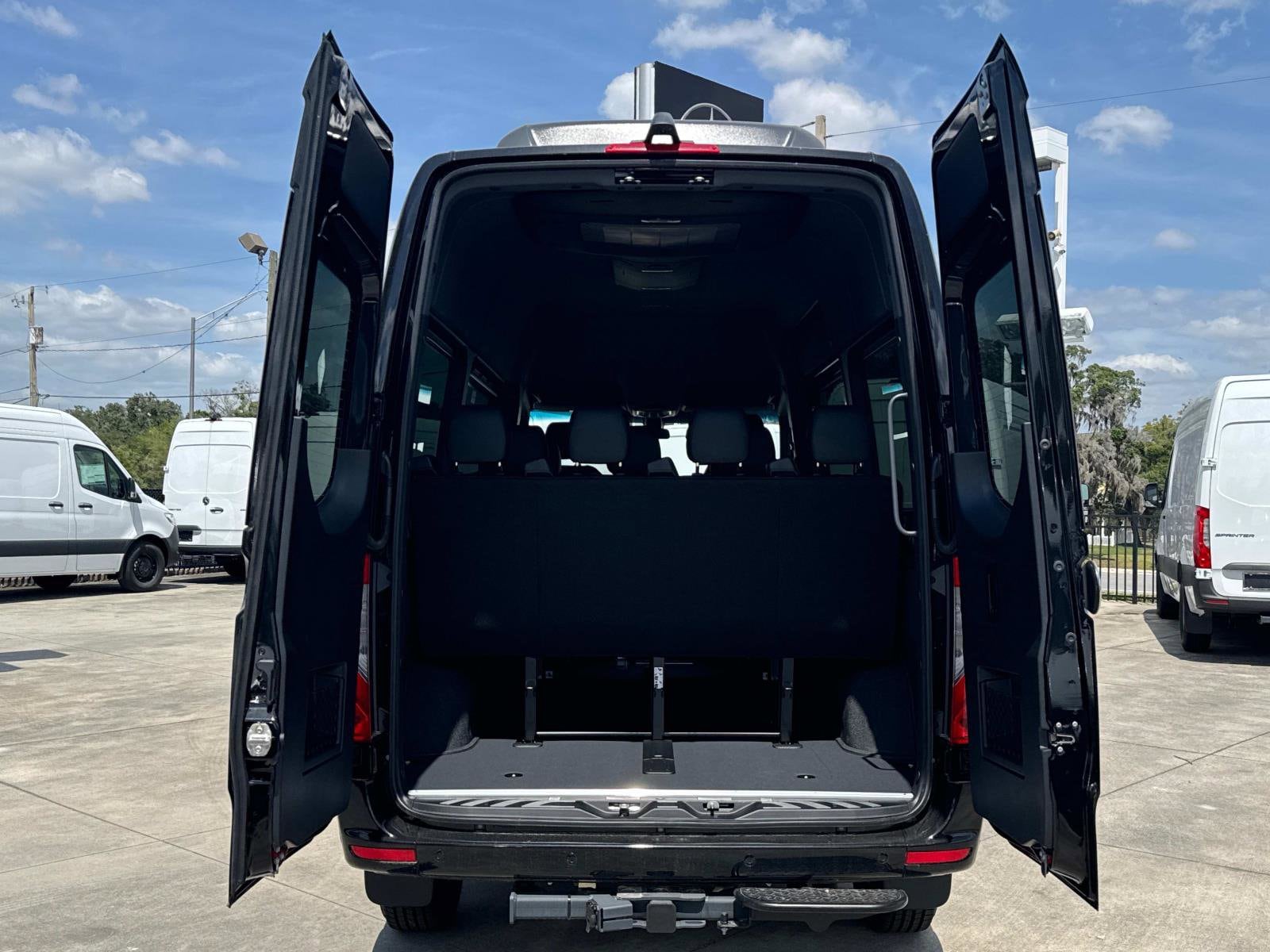 2025 Mercedes-Benz Sprinter Passenger Van Base - Photo 9